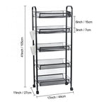 5-Tier Produce Storage Basket