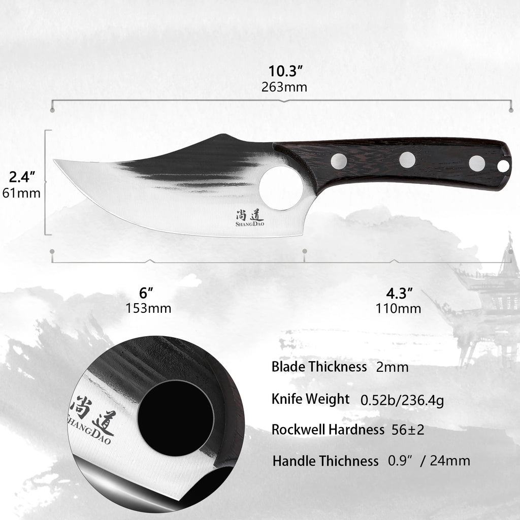 Viking Boning Knife