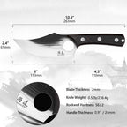 Viking Boning Knife