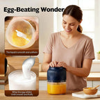 Electric Garlic Crusher