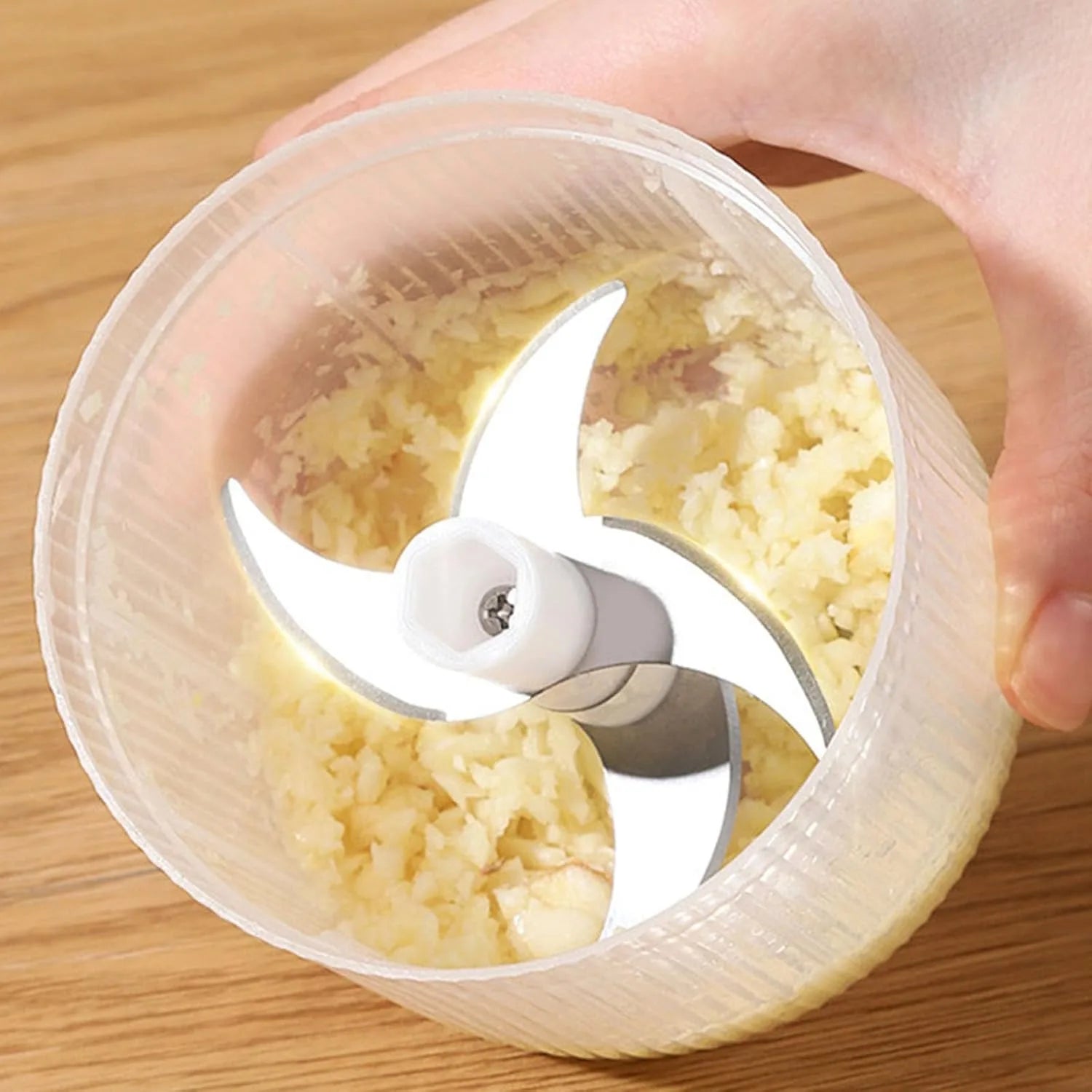 Electric Garlic Crusher