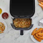 5-Quart Compact Air Fryer
