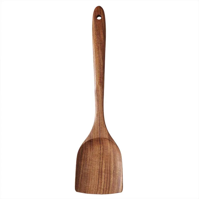 Wooden Utensil Set