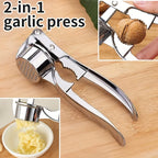 2-in-1 Garlic Masher