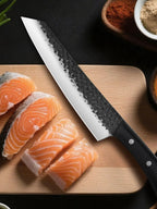 Assorted Kitchen Knife Set