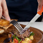Colorful Steak Knife Set
