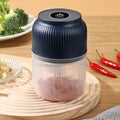 Electric Garlic Crusher