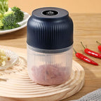 Electric Garlic Crusher