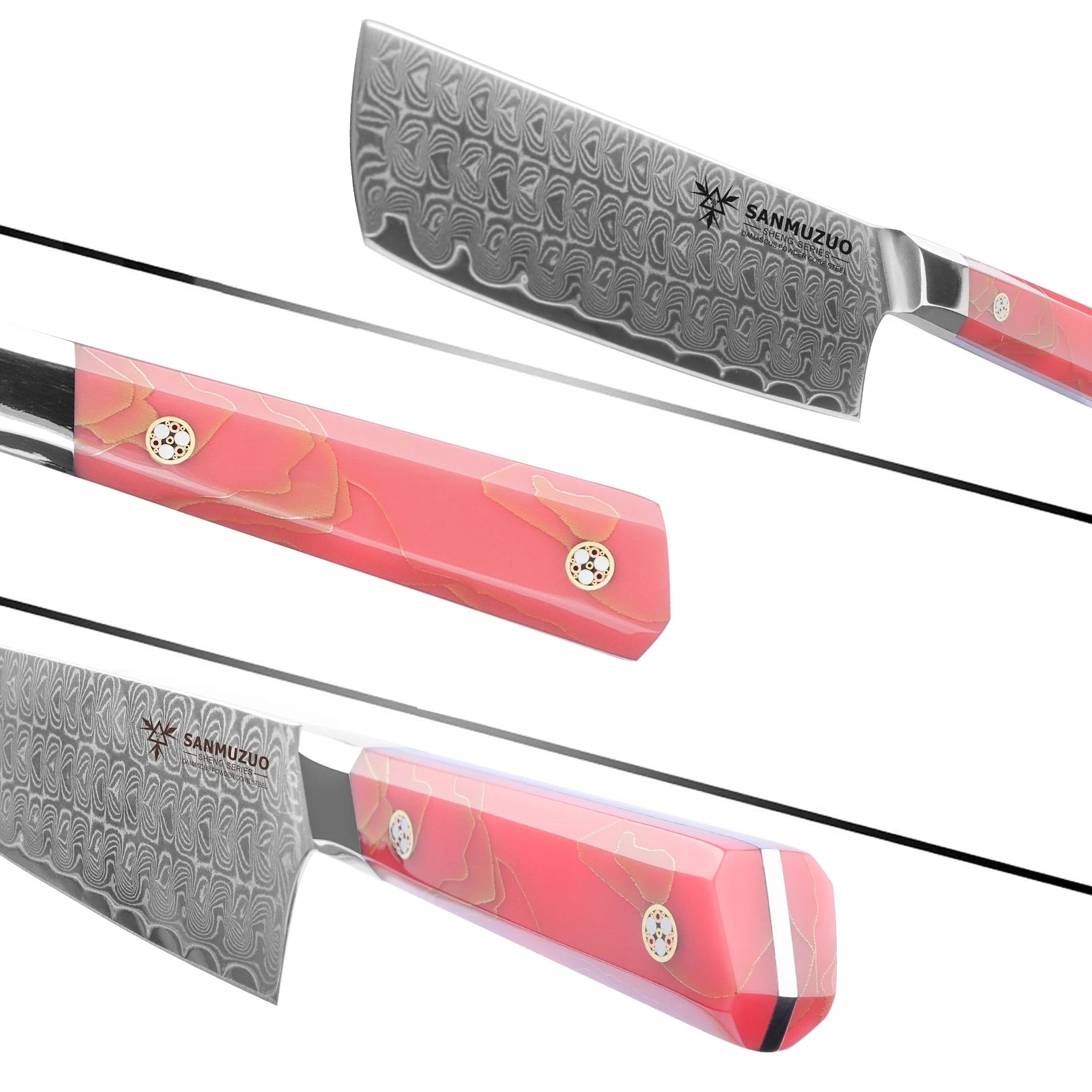 Japanese Nakiri Knife