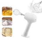 Wireless Electric Food Mixer