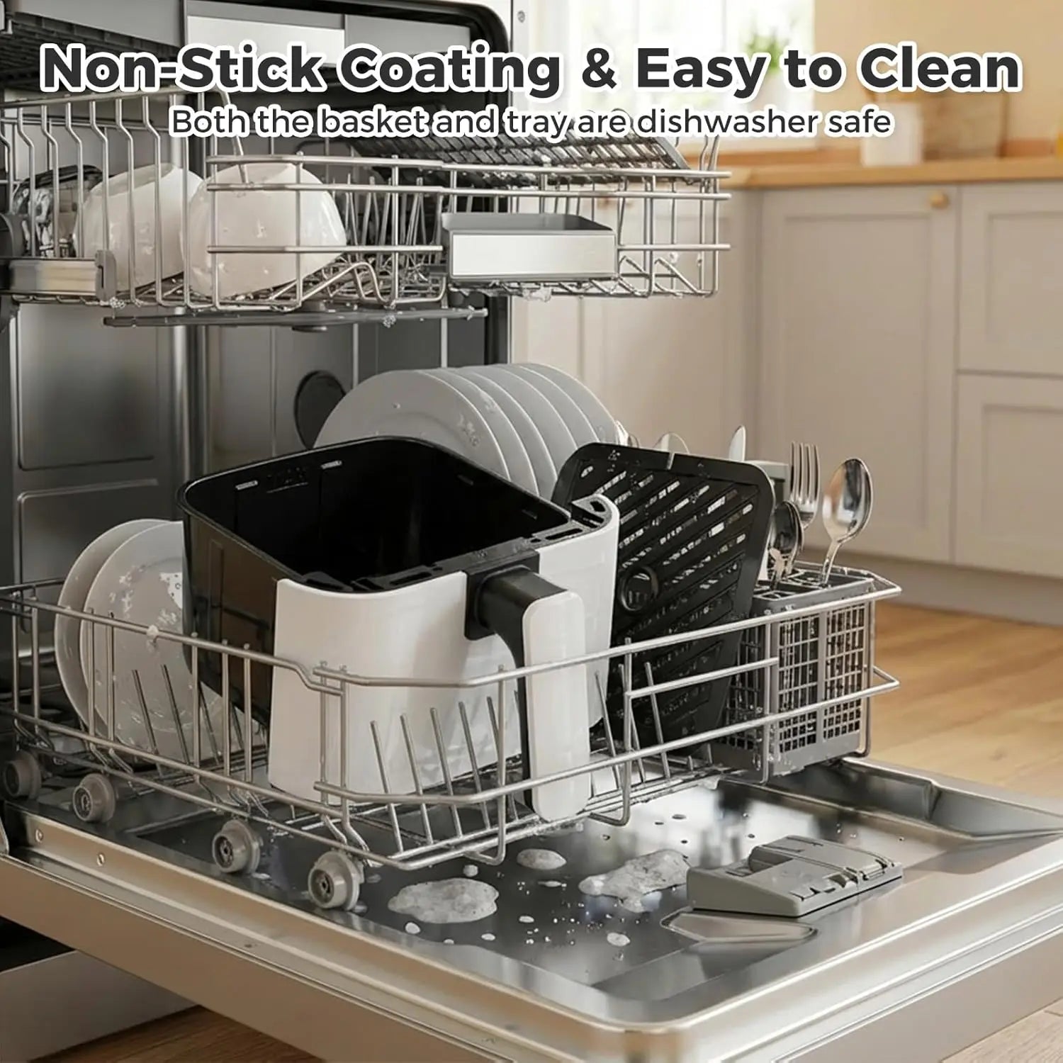 3-Quart Mini Air Fryer
