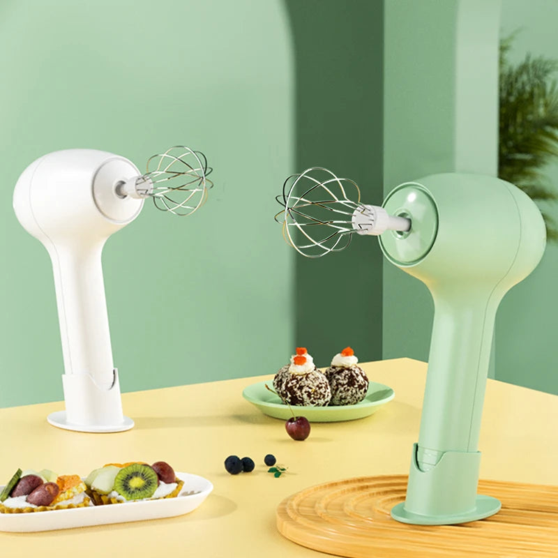 Wireless Electric Food Mixer