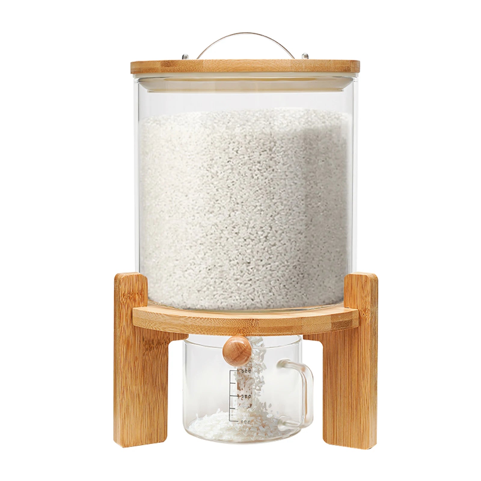 5L Rice Dispenser