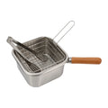 Deep Fryer & Steamer Pot