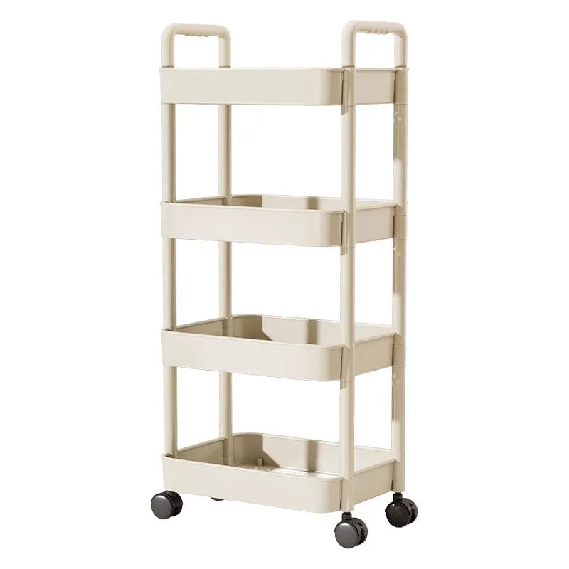 Multi-Tier Storage Trolley