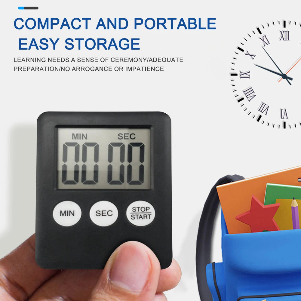 Digital Kitchen Timer