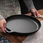 Non-Stick Cast Iron Skillet