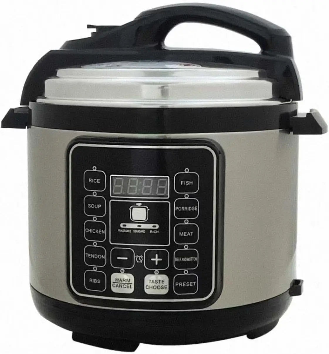 10-in-1 Electric Pressure Cooker