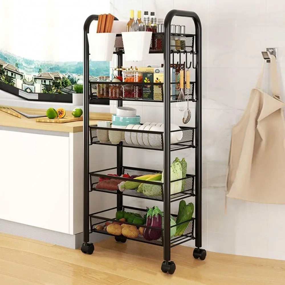5-Tier Produce Storage Basket