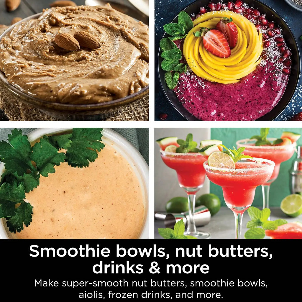 1600W Smoothie Blender