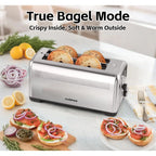 Extra-Long Toaster