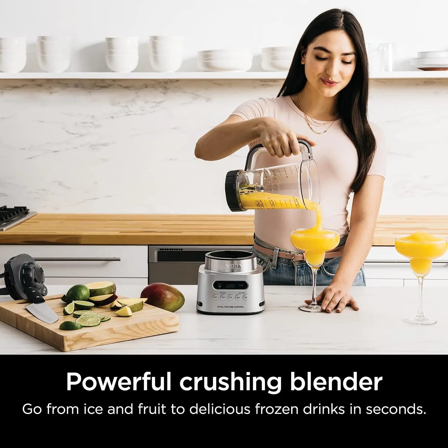 1600W Smoothie Blender