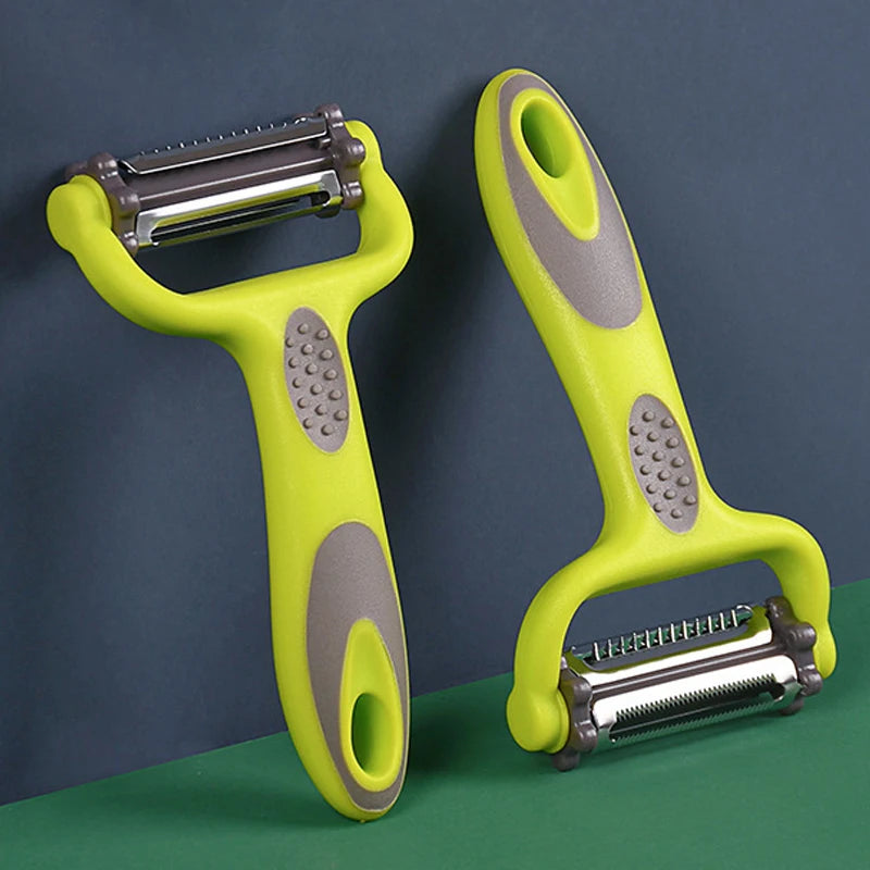 3-in-1 Rotary Peeler