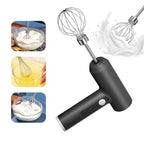 3-Speed Electric Hand Mixer
