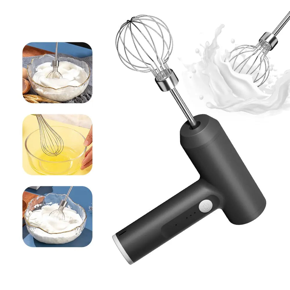 3-Speed Electric Hand Mixer