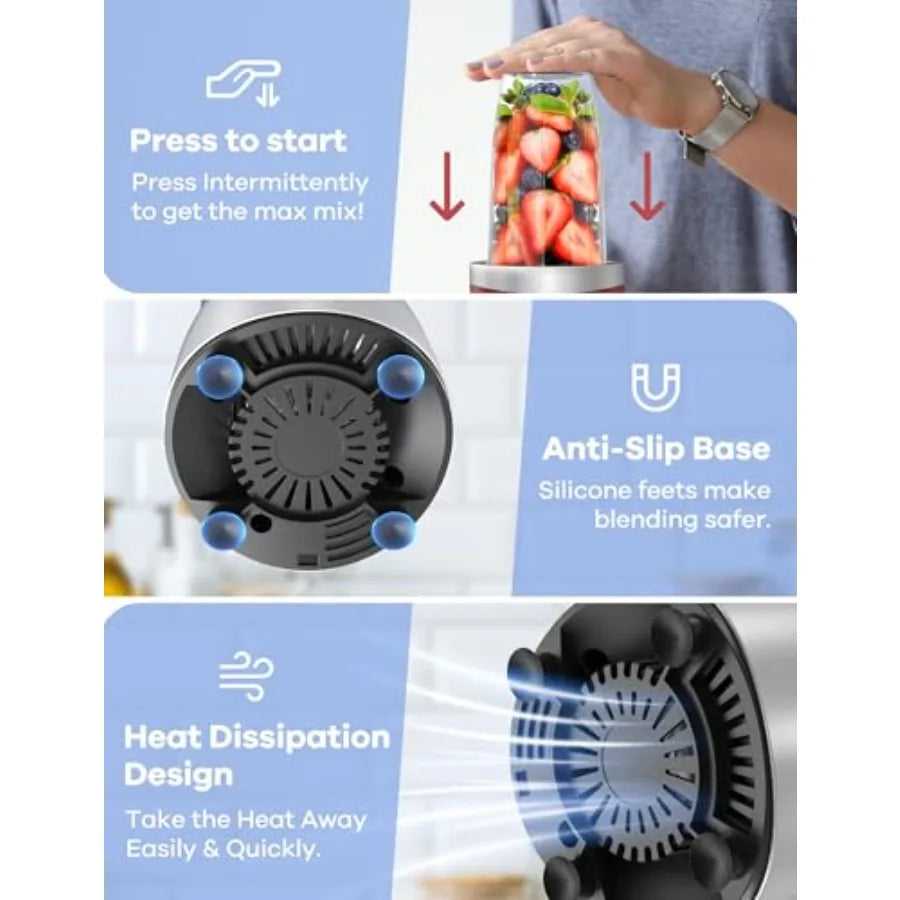 Personal Blender Set