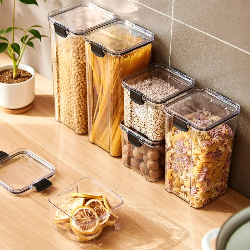 Sealed Grain Storage Set