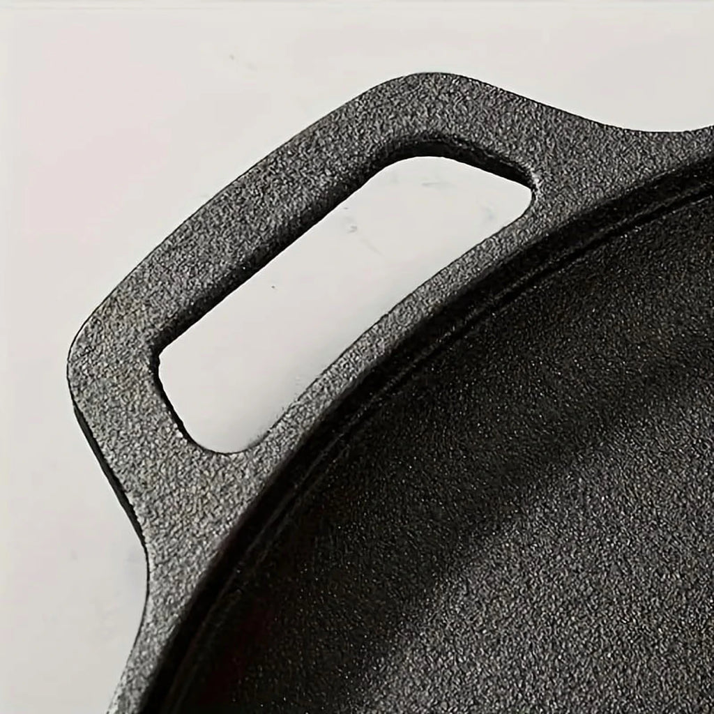 Non-Stick Cast Iron Skillet