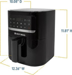 5-Quart Compact Air Fryer