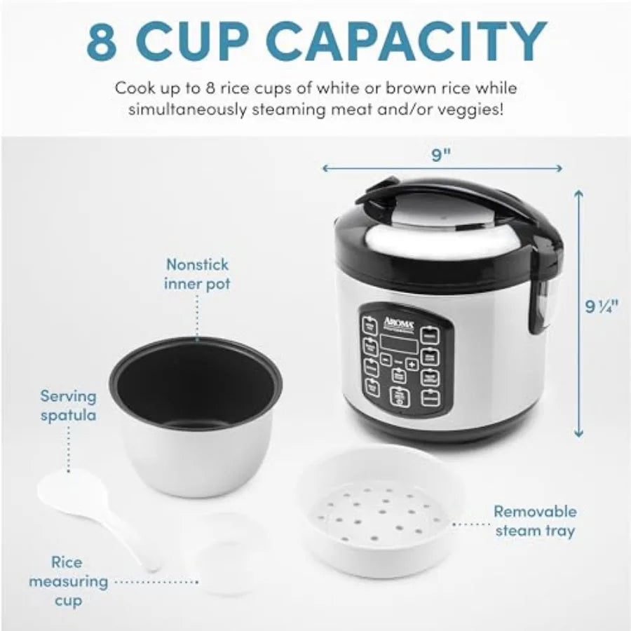 Digital Multicooker