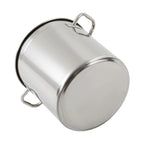 Large Stainless Steel Soup Pot