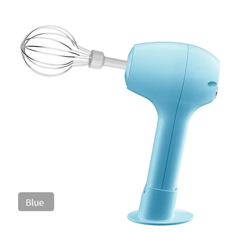 Wireless Electric Food Mixer