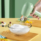 Wireless Electric Food Mixer