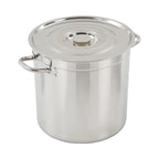 Large Stainless Steel Soup Pot