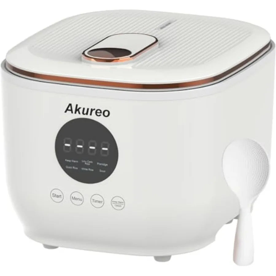5-Cup Low-Sugar Rice Cooker
