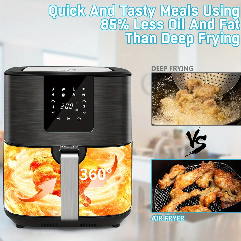7-Quart Digital Air Fryer