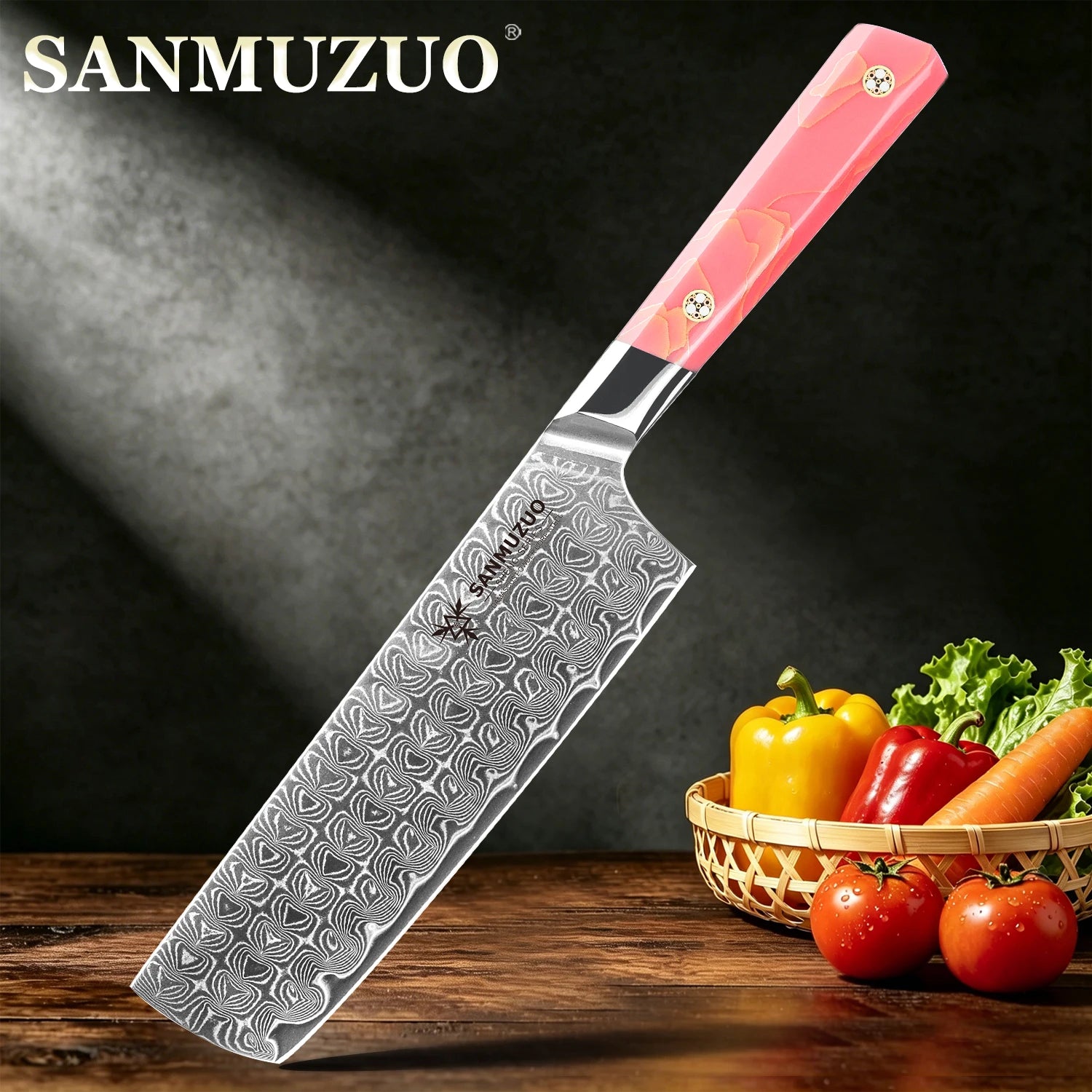 Japanese Nakiri Knife
