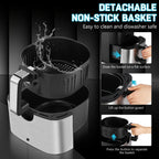 7-Quart Digital Air Fryer
