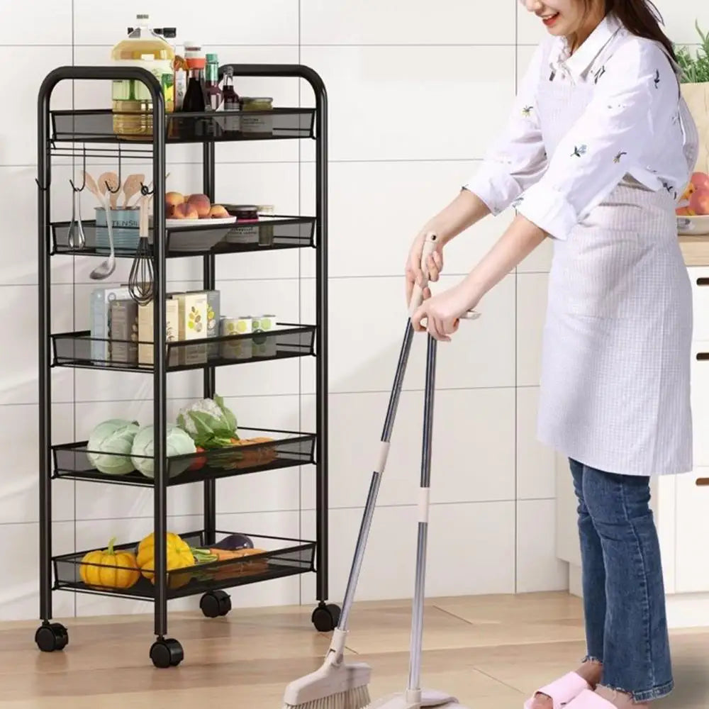 5-Tier Produce Storage Basket