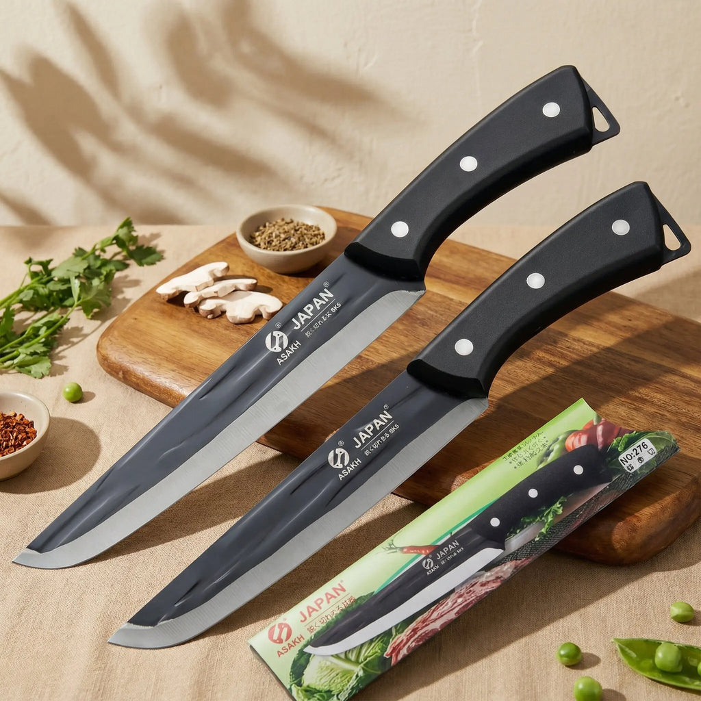 Stainless Steel Kitchen Knife Set