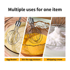 Wireless Electric Food Mixer