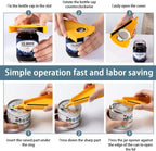 Multifunctional Can Opener