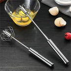 Rotary Egg Whisk