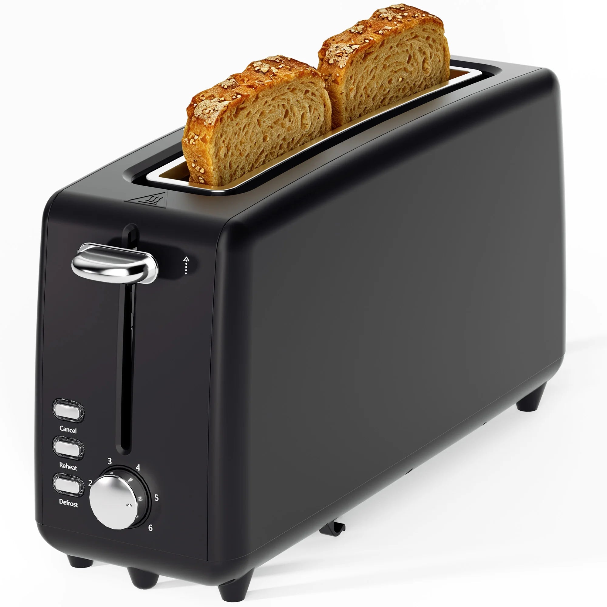 Long-Slot Toaster