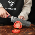 Japanese Nakiri Knife
