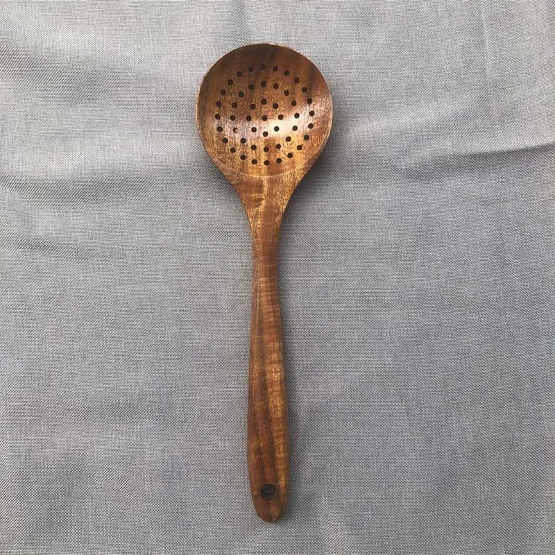 Wooden Utensil Set